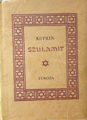 Kuprin: Szulamit