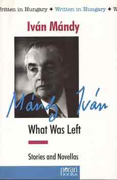 Mándy Iván: What Was Left