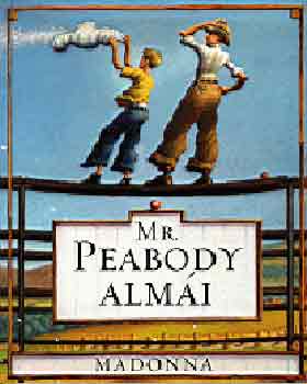 Madonna: Mr. Peabody almái