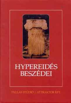 Horváth László: Hypereidés beszédei és stílusának ókori megítélése