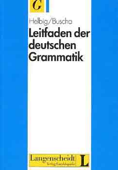 Helbig-Buscha: Leitfaden Der Deutschen Grammatik