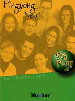 Kopp-Frölich: Pingpong Neu 2 Lehrbuch HV-043-1655