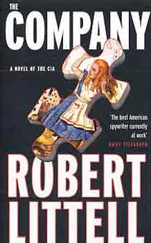 Robert Littell: The Company - A Novel of The Cia