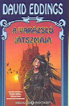 David Eddings: A varázsló játszmája