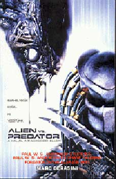 Marc Cerasini: Alien VS. Predator - A halál a ragadozó ellen