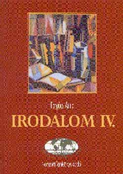 Forgács Anna: Irodalom IV.