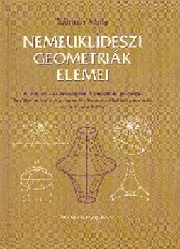 Kálmán Attila: Nemeuklideszi geometriák elemei