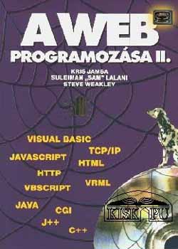 Weakley Lalani Jamsa : A WEB programozása II.