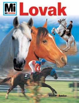 Kerstin Neumann: Lovak - Mi micsoda 37.