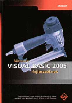 Sean Campbell: Microsoft Visual Basic 2005 fejlesztőknek