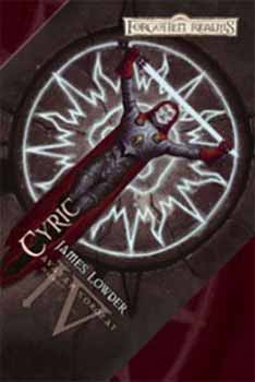 James Lowder: Cyric - Avatár sorozat IV. - Forgotten realms