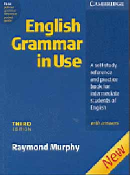 Raymond Murphy: English Grammar In Use With Answers /third edition/ +CD