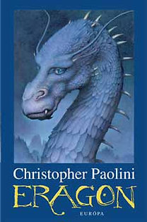 Christopher Paolini: Eragon - Az örökség I.