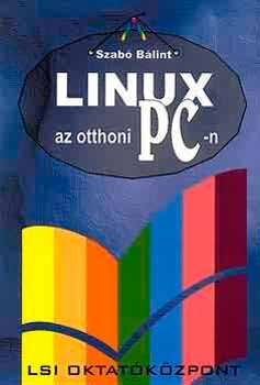 Szabó Bálint: Linux az otthoni PC-n