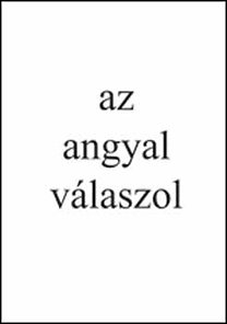 Mallász Gitta: Az angyal válaszol