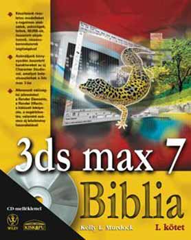 Kelly L. Murdock: 3DS MAX 7 Biblia I-II.