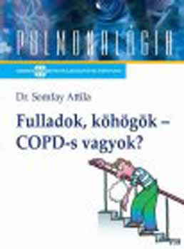 Somfay Attila: Fulladok, köhögök - COPD-s vagyok?