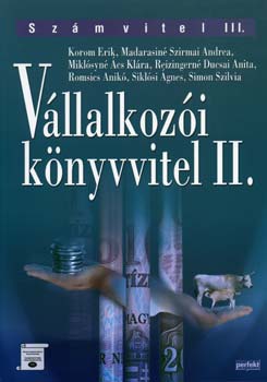 : Vállalkozói könyvvitel II.