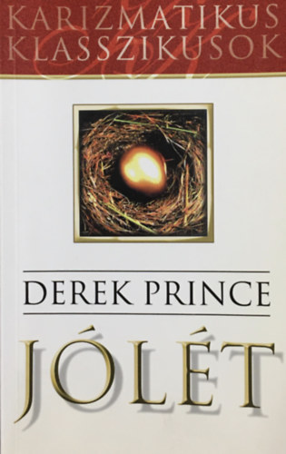 Derek Prince: Jólét