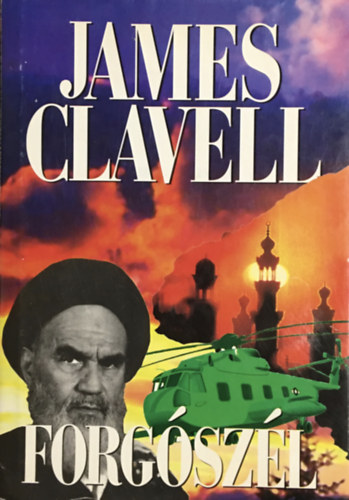 James Clavell: Forgószél