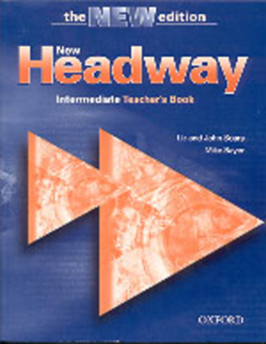 John & Liz Soars: New Headway Intermediate Teacher\'s Book