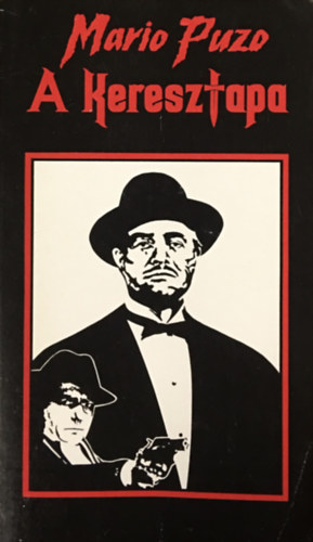Mario Puzo: A keresztapa