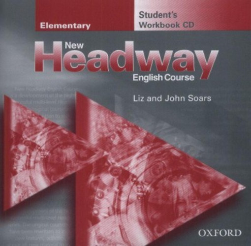 : New Headway Elementary Student\'s WB Cd