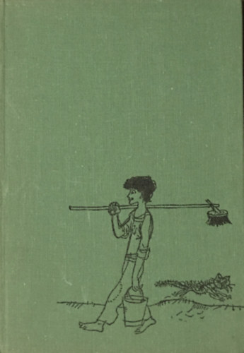 Mark Twain: Tom Sawyer kalandjai