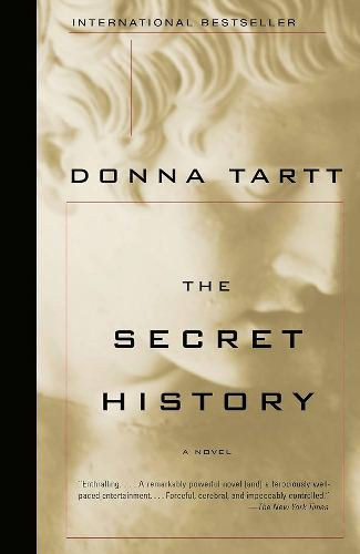 Donna Tartt: The Secret History