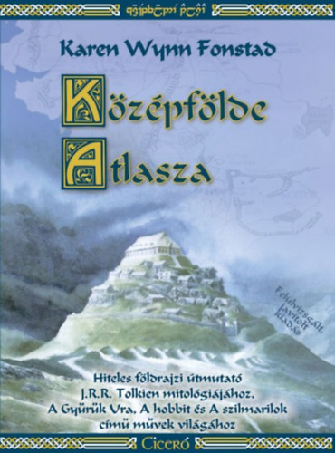 Karen Wynn Fonstad: Középfölde Atlasza