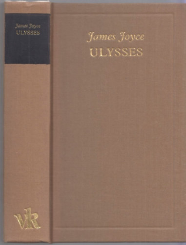 James Joyce: Ulysses