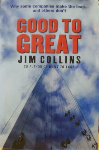 Jim Collins: Good to great