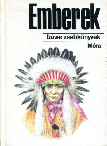 Hankó Ildikó: Emberek (Búvár zsebkönyvek)