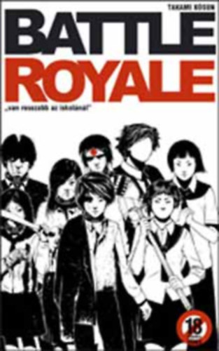 Takami Kósun: Battle Royale