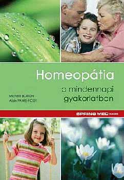 M. Boiron; A. Payre-Ficot: Homeopátia a mindennapi gyakorlatban