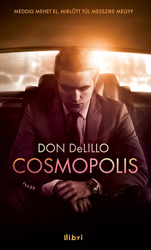 Don DeLillo: Cosmopolis