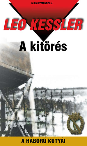 Leo Kessler: A kitörés