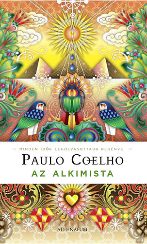 Paulo Coelho: Az alkimista 