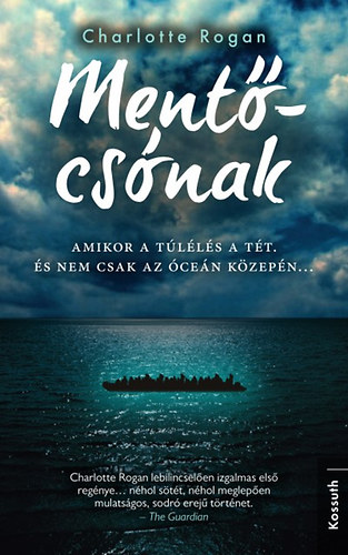 Charlotte Rogan: Mentőcsónak