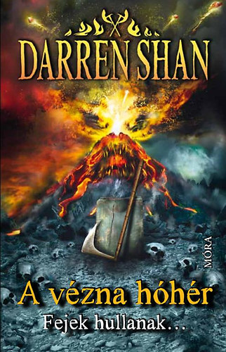 Darren Shan: A vézna hóhér