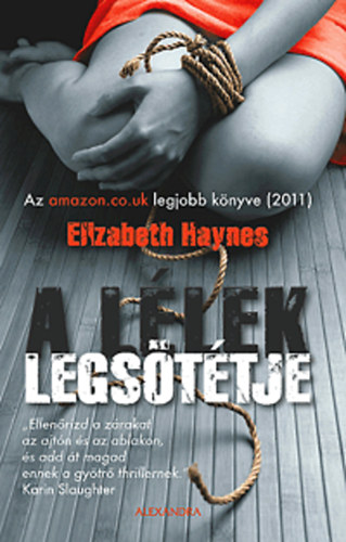 Elizabeth Haynes: A lélek legsötétje