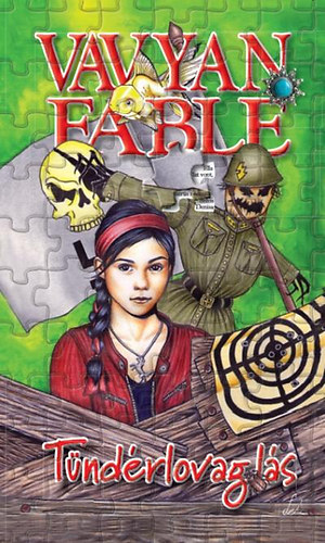 Vavyan Fable: Tündérlovaglás