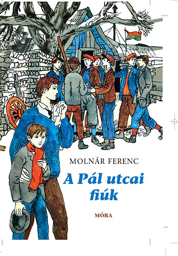 Molnár Ferenc: A Pál utcai fiúk