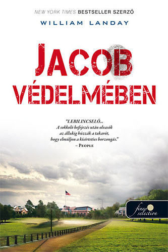 William Landay: Jacob védelmében