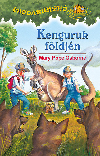 Mary Pope Osborne: Kenguruk földjén 