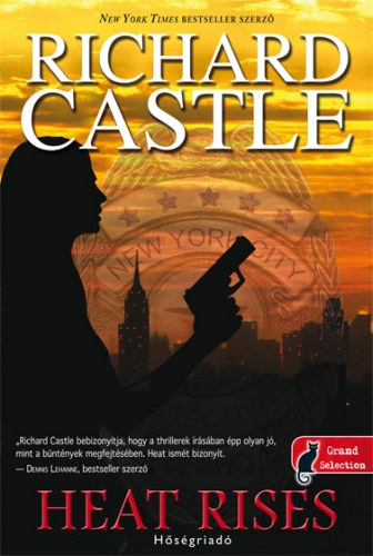 Richard Castle: Heat Rises - Hőségriadó