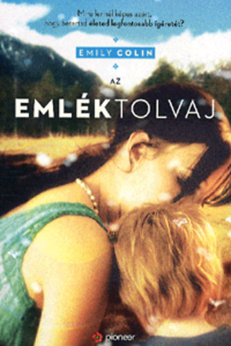 Emily Colin: Az emléktolvaj