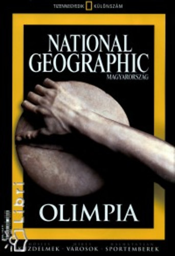 : National Geographic - Olimpia (tizennegyedik különszám)