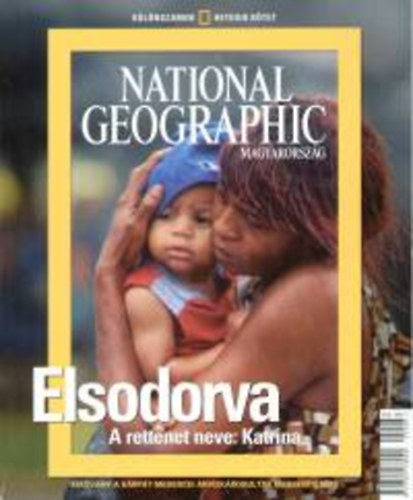 : National Geographic - Elsodorva: A rettenet neve: Katrina