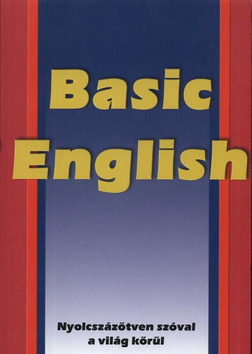 C. K. Ogden: Basic English